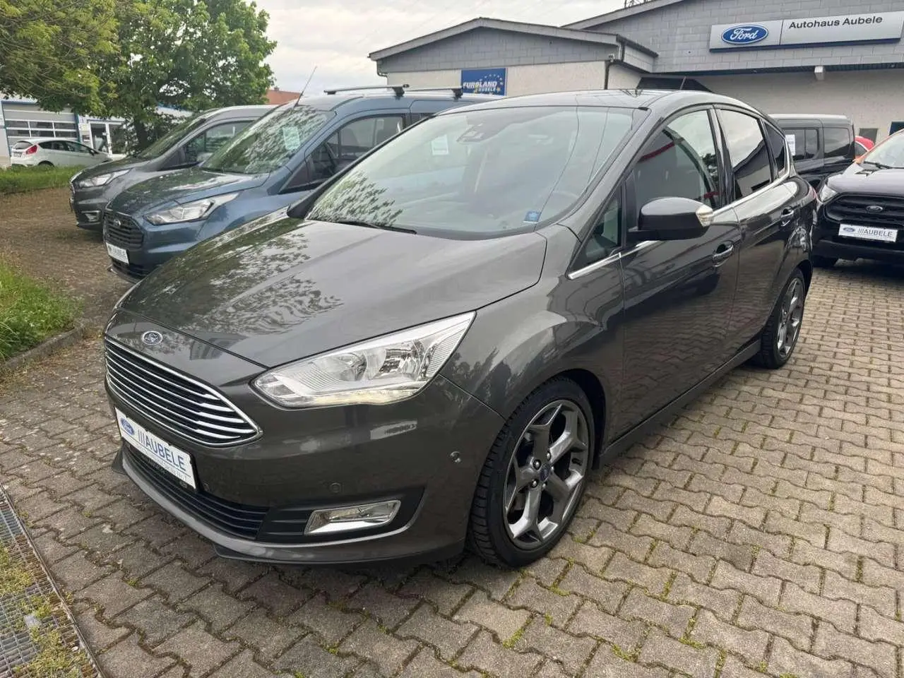 Photo 1 : Ford C-max 2018 Essence