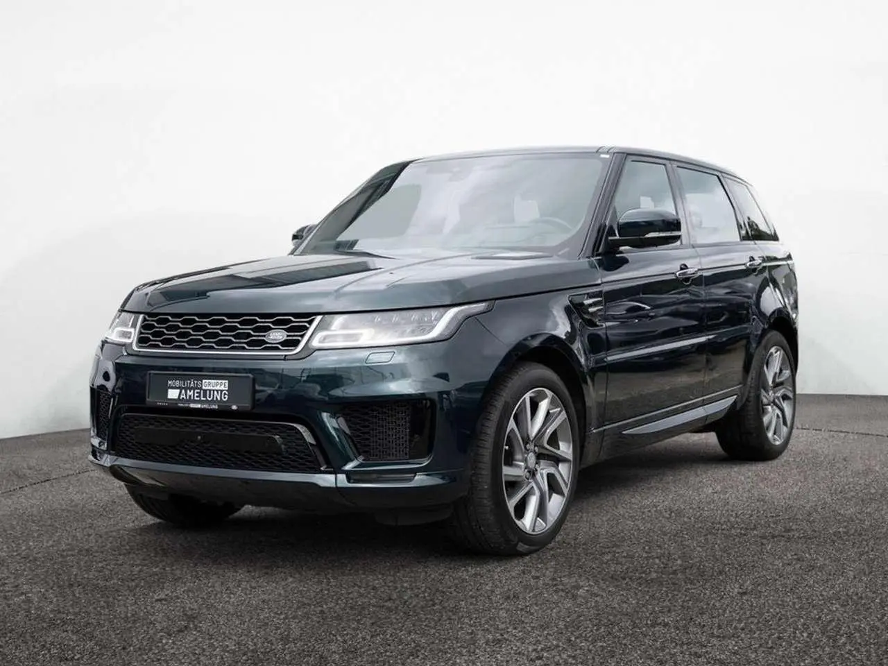 Photo 1 : Land Rover Range Rover Sport 2020 Diesel