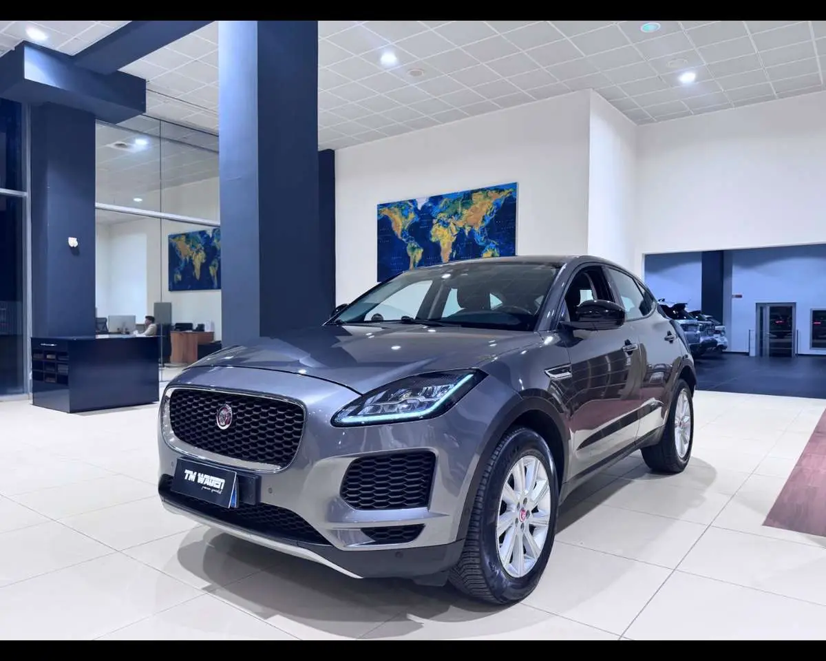 Photo 1 : Jaguar E-pace 2018 Diesel