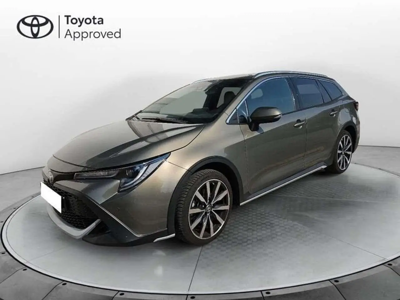 Photo 1 : Toyota Corolla 2022 Hybride