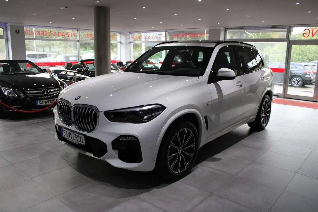 Photo 1 : Bmw X5 2018 Diesel