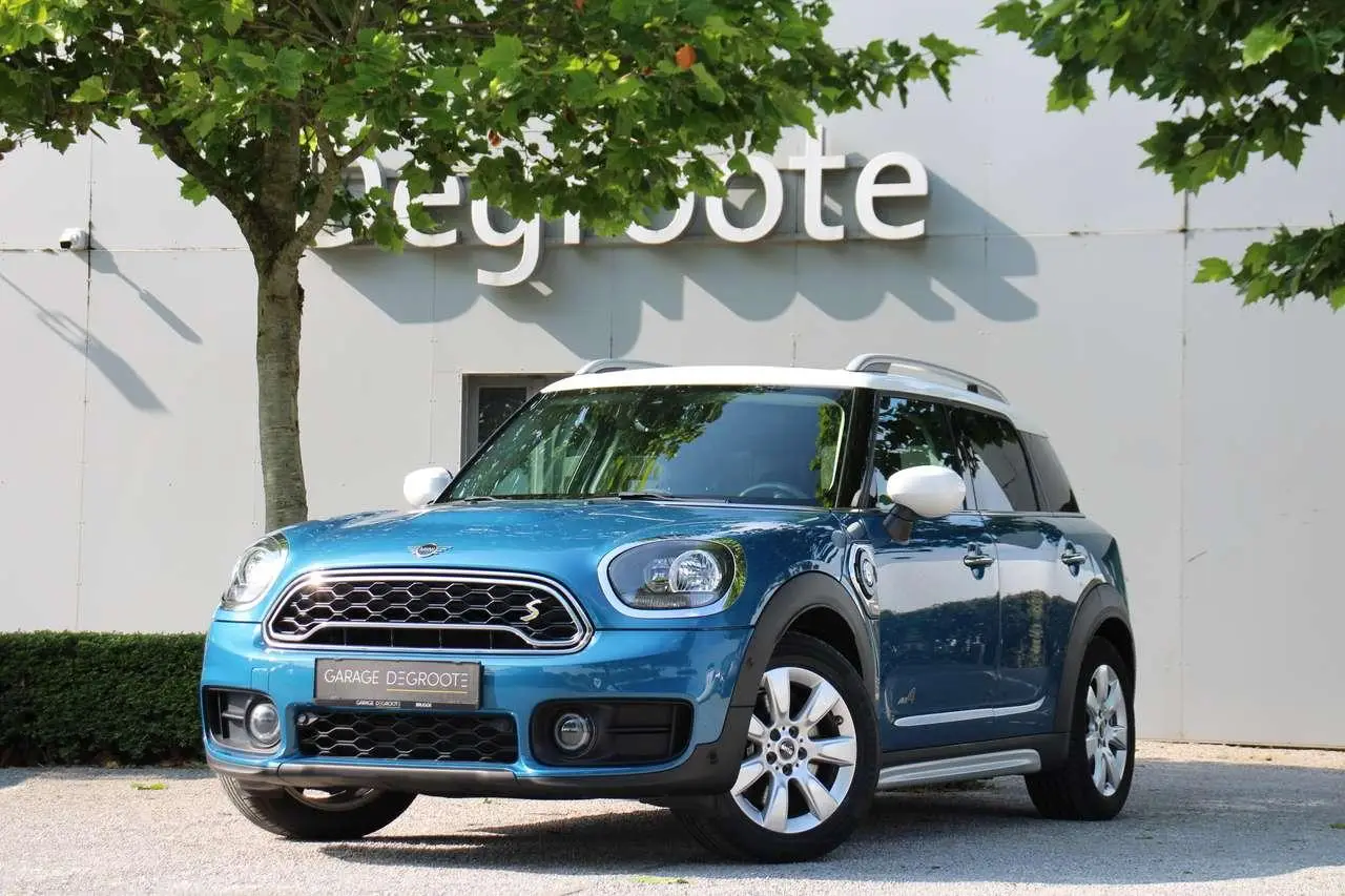 Photo 1 : Mini Cooper 2020 Hybride