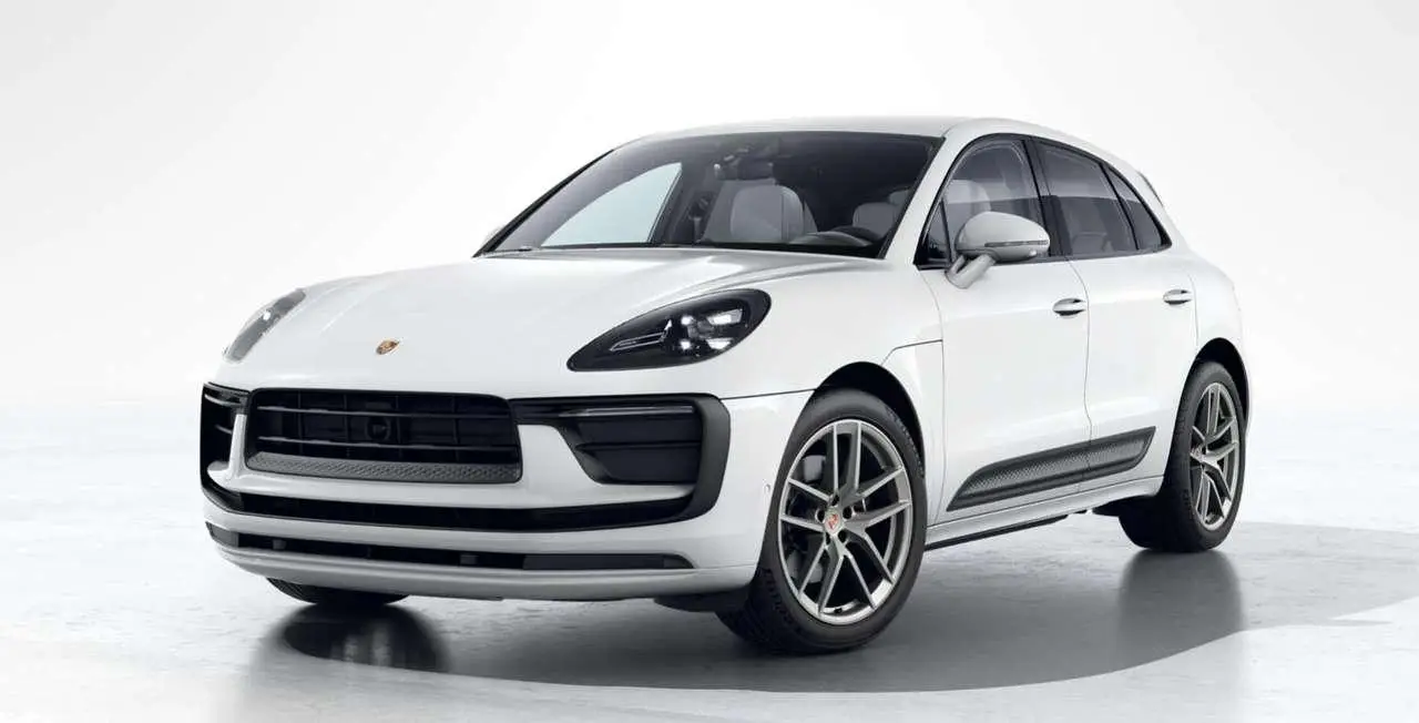 Photo 1 : Porsche Macan 2024 Petrol