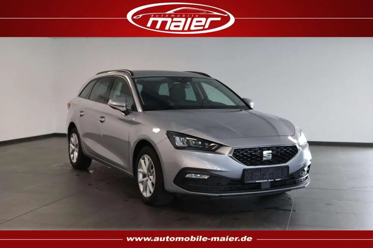 Photo 1 : Seat Leon 2021 Diesel