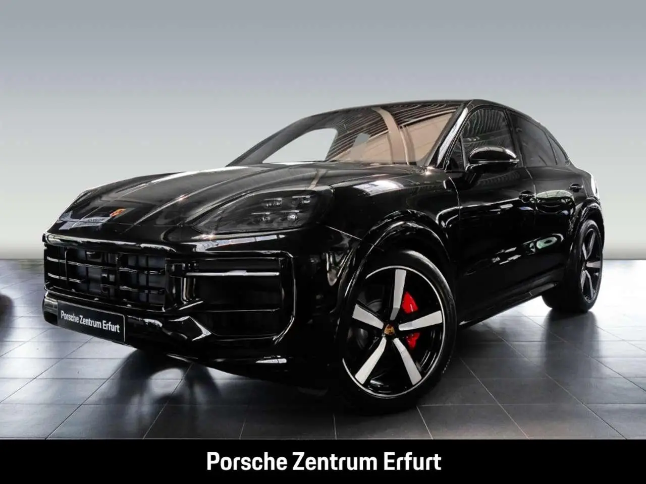 Photo 1 : Porsche Cayenne 2024 Petrol