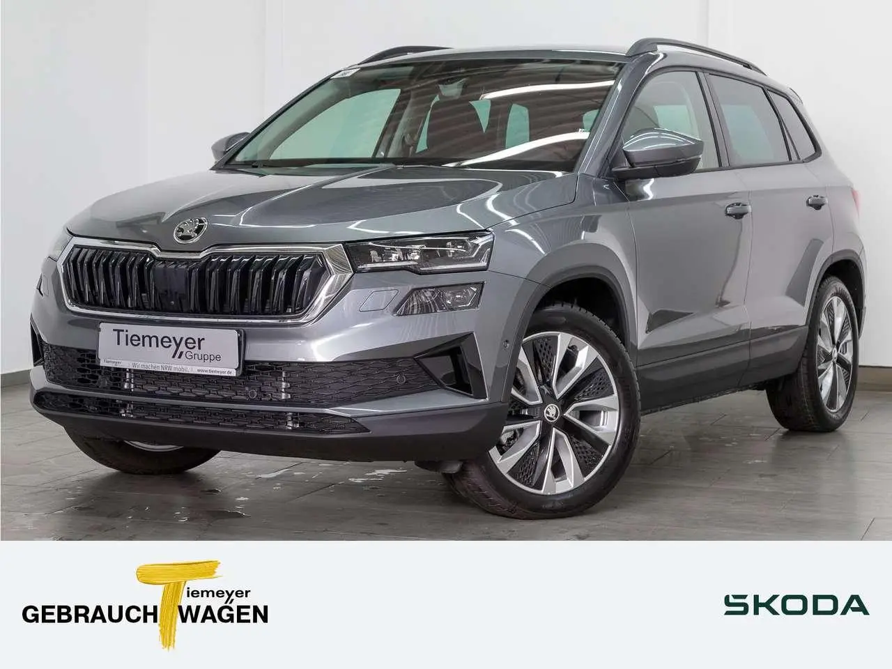 Photo 1 : Skoda Karoq 2024 Diesel