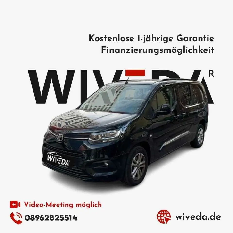 Photo 1 : Toyota Proace 2024 Diesel