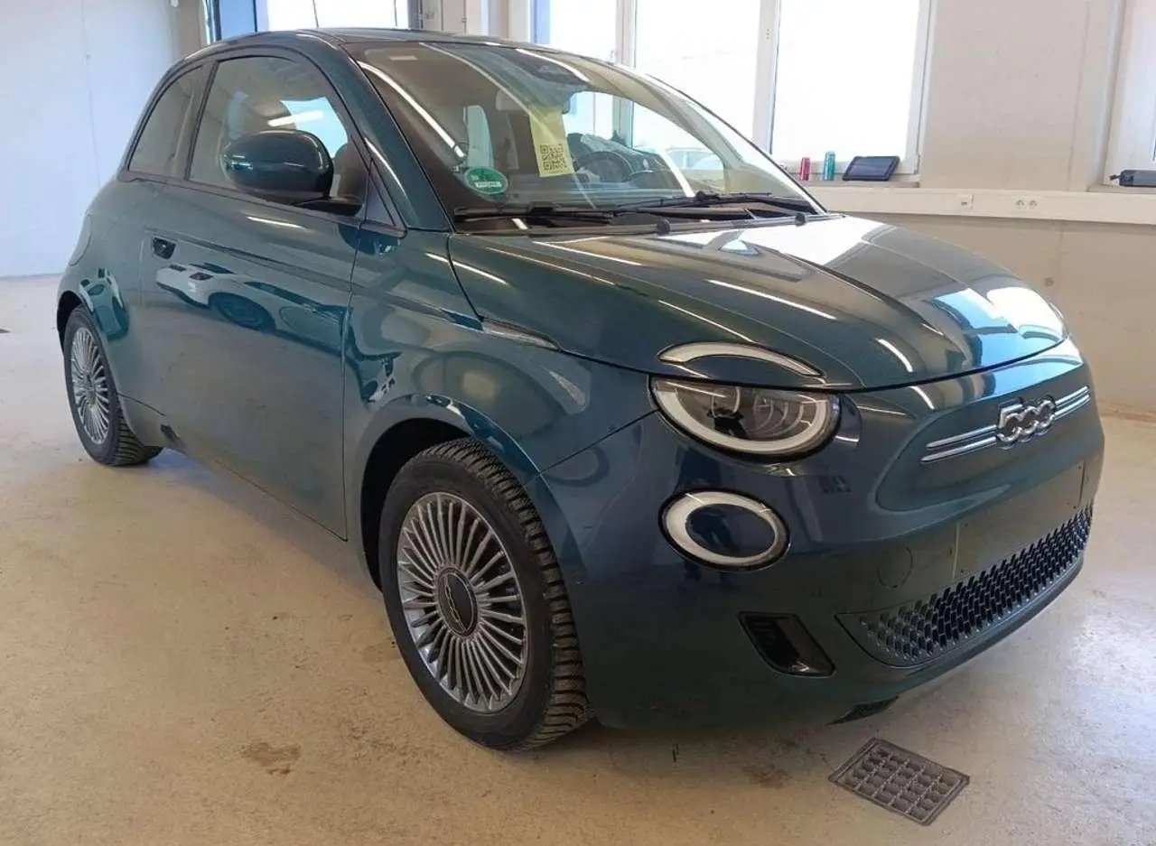 Photo 1 : Fiat 500 2021 Électrique