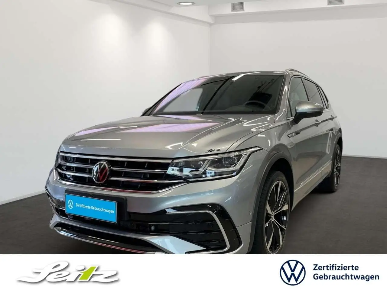 Photo 1 : Volkswagen Tiguan 2024 Diesel