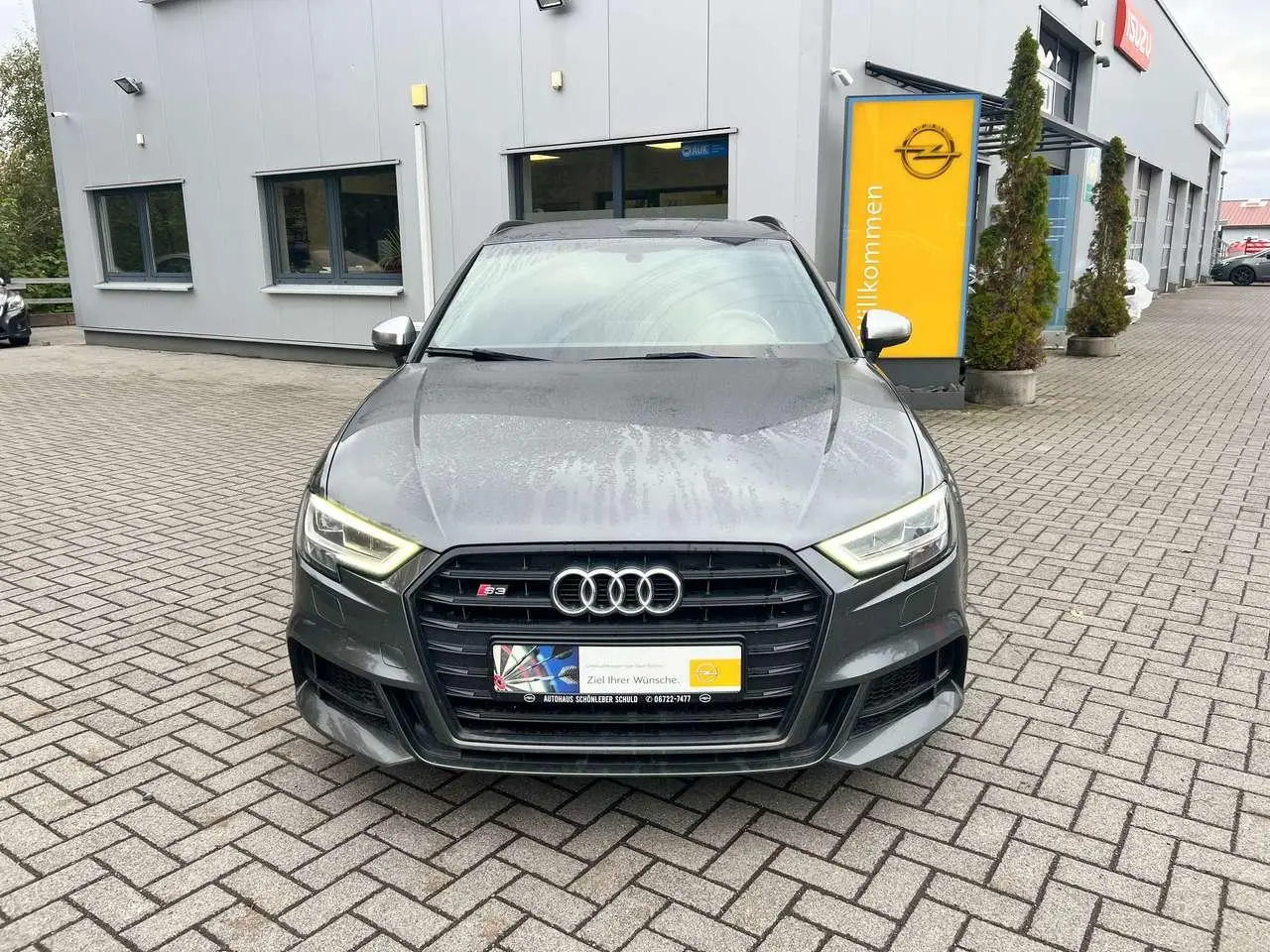 Photo 1 : Audi S3 2019 Essence