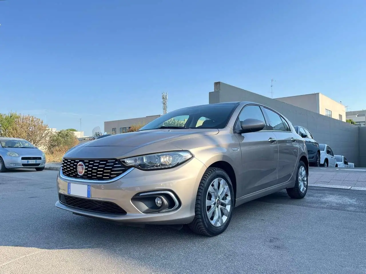 Photo 1 : Fiat Tipo 2019 Diesel