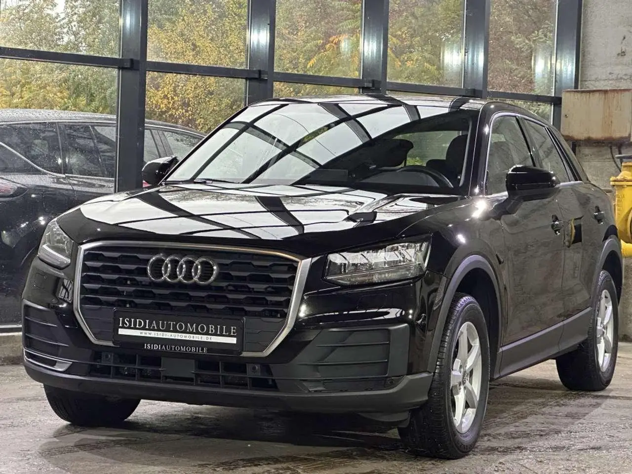 Photo 1 : Audi Q2 2020 Petrol