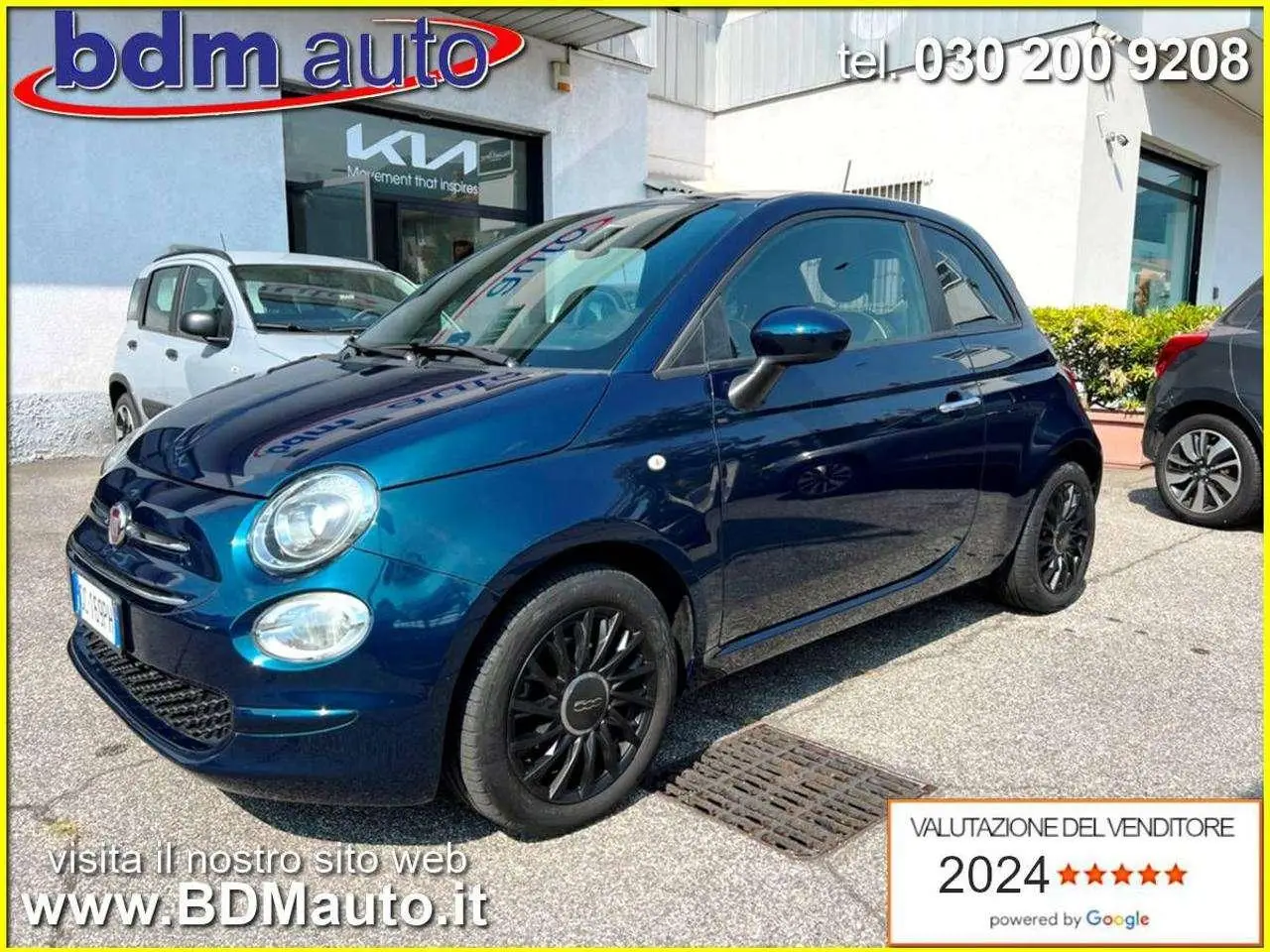 Photo 1 : Fiat 500 2020 Petrol