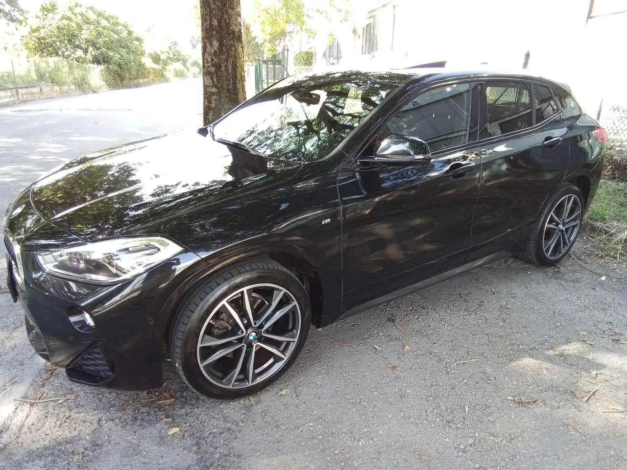 Photo 1 : Bmw X2 2019 Diesel