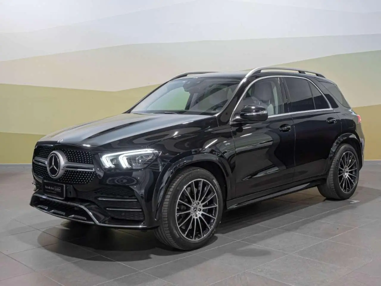 Photo 1 : Mercedes-benz Classe Gle 2021 Hybrid