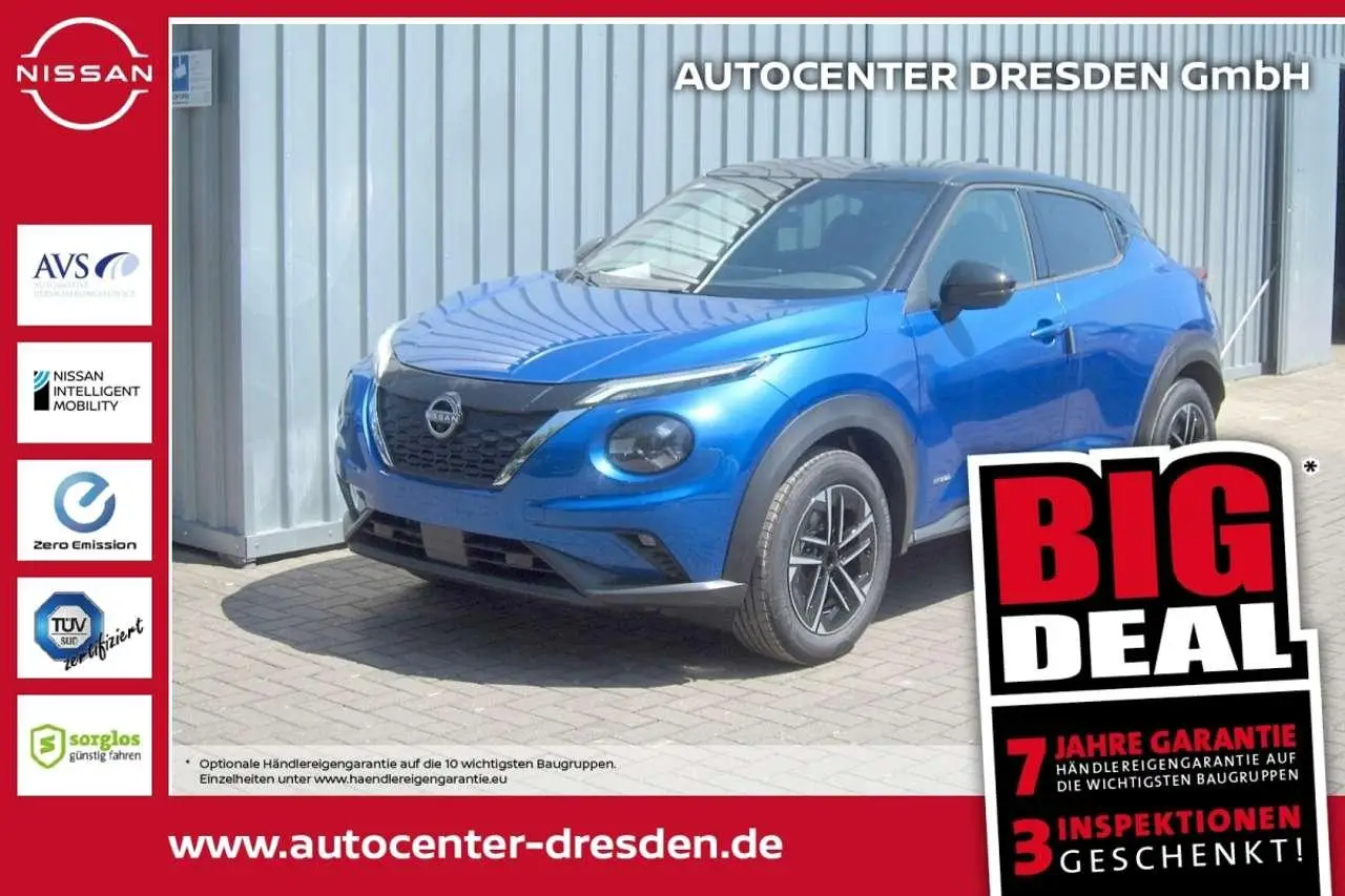 Photo 1 : Nissan Juke 2024 Hybrid