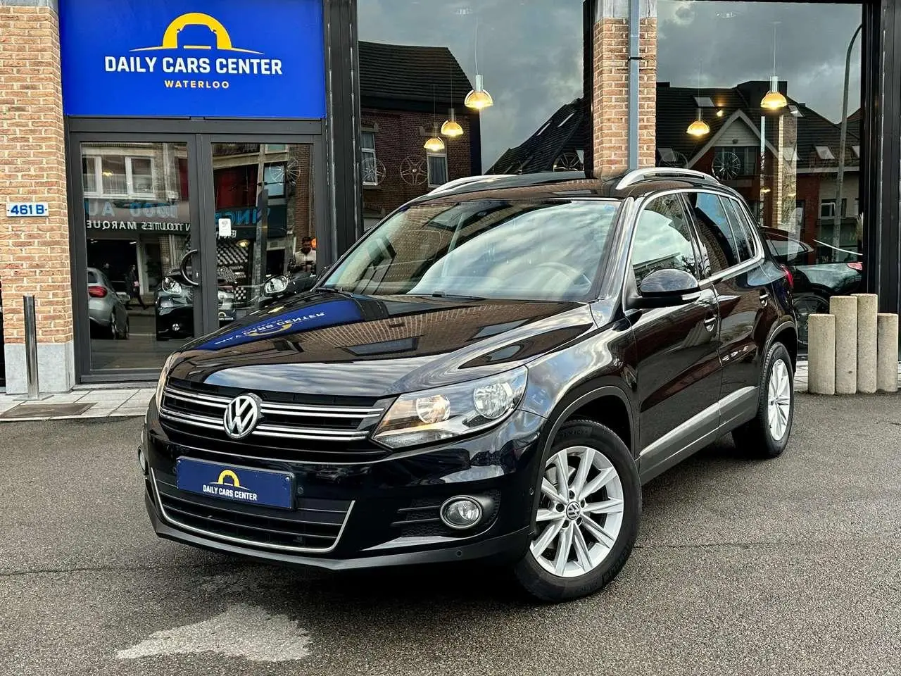 Photo 1 : Volkswagen Tiguan 2015 Petrol