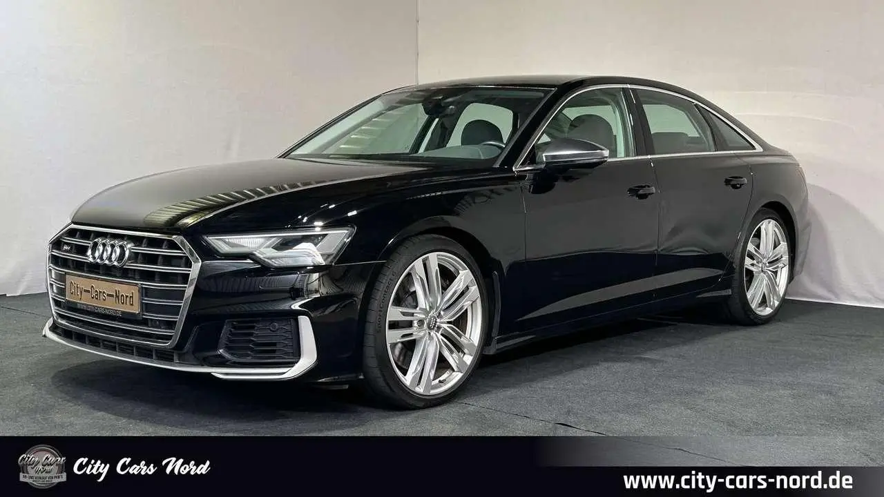 Photo 1 : Audi S6 2019 Diesel