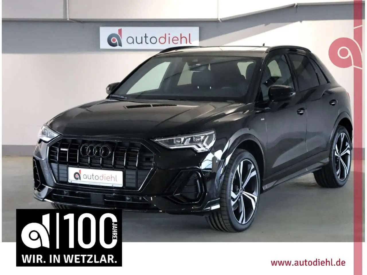 Photo 1 : Audi Q3 2024 Petrol