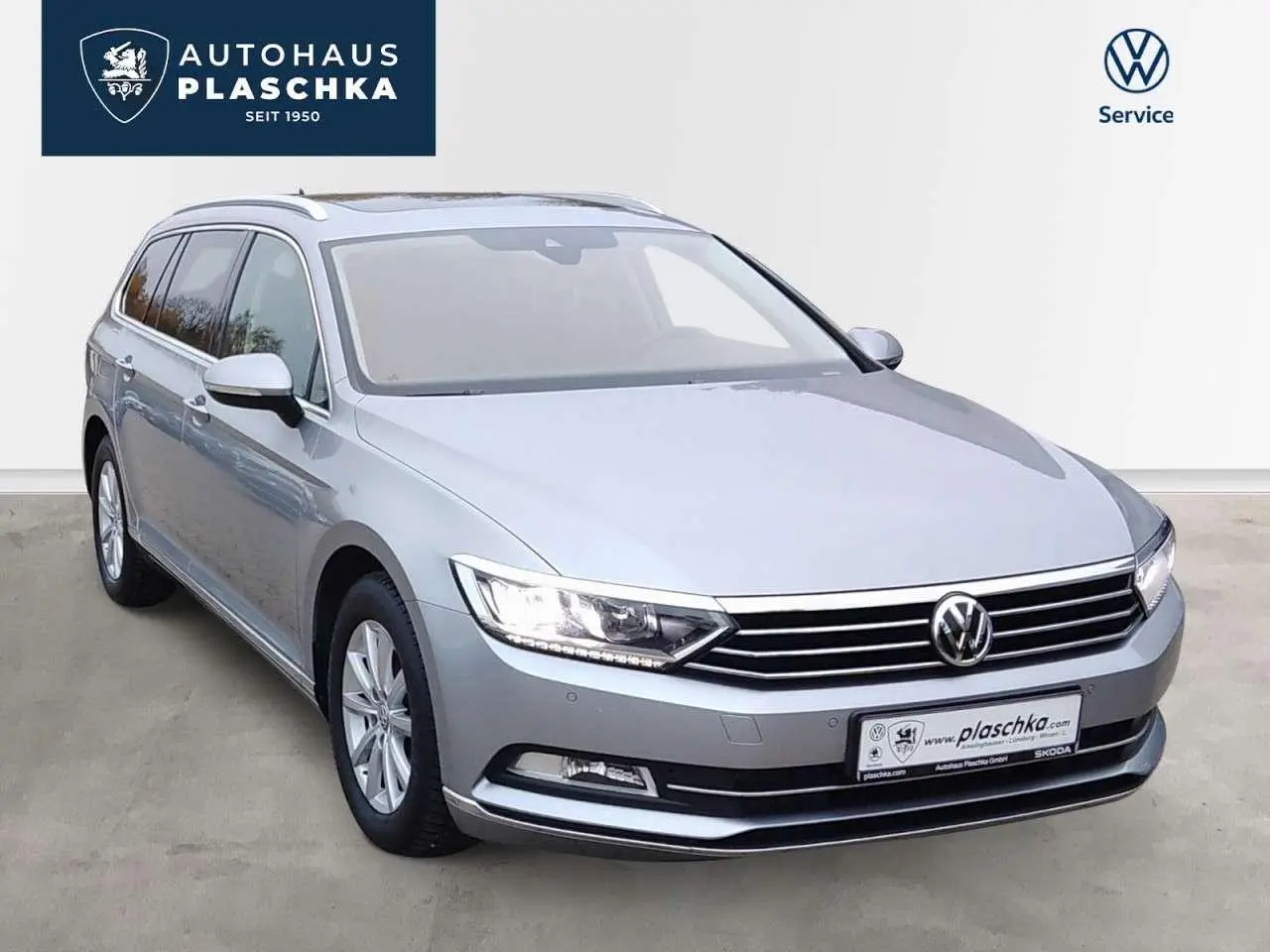 Photo 1 : Volkswagen Passat 2019 Petrol