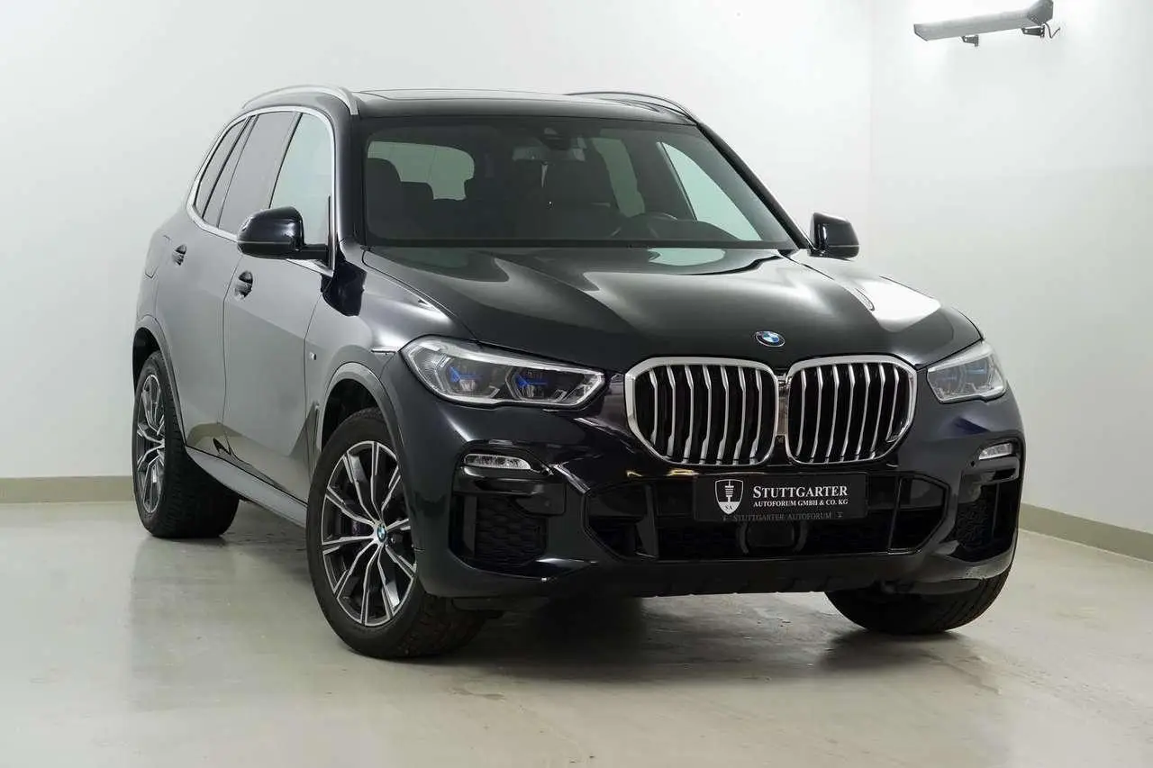 Photo 1 : Bmw X5 2019 Diesel