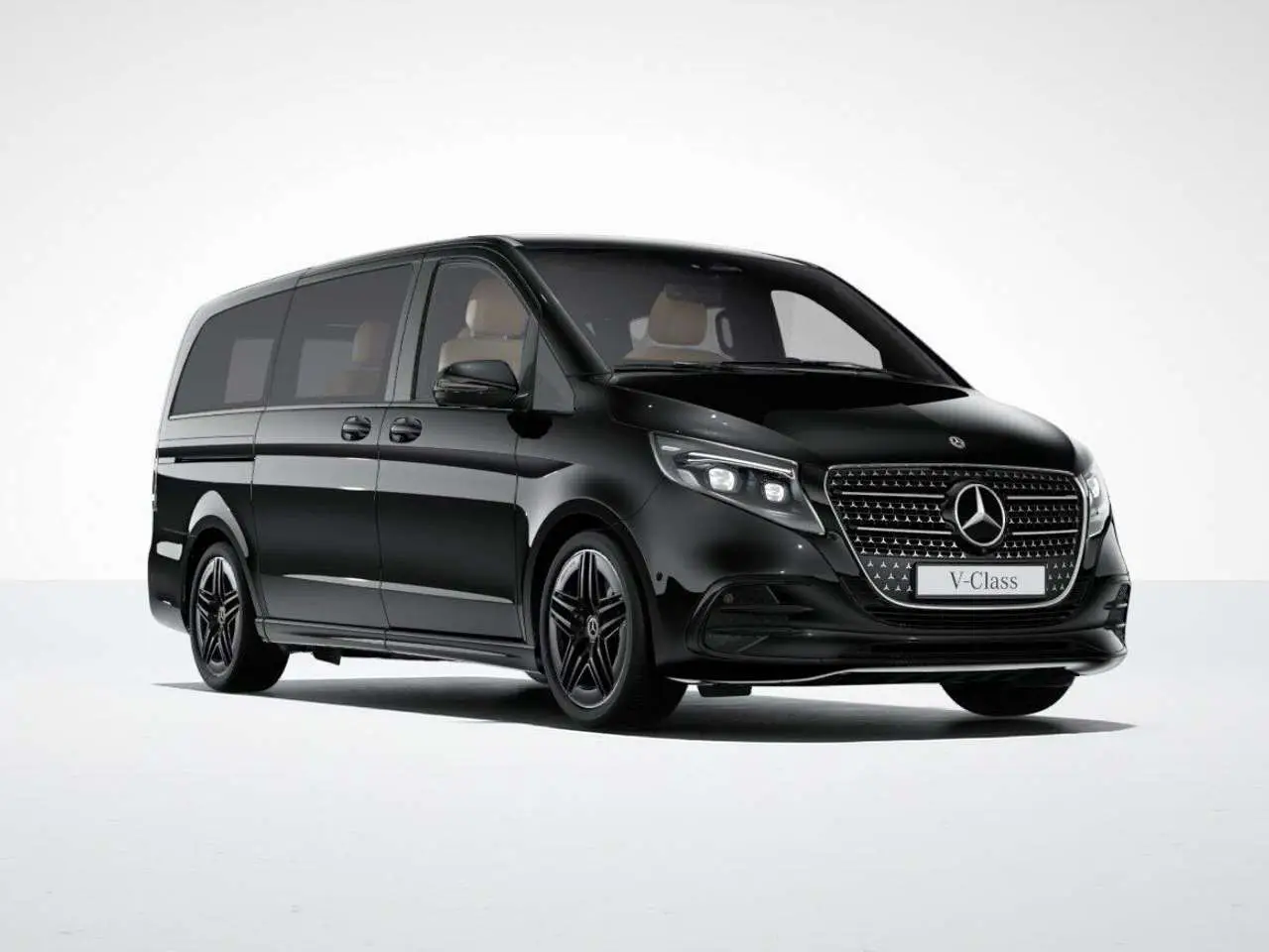 Photo 1 : Mercedes-benz Classe V 2024 Diesel