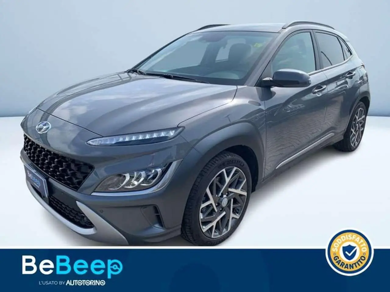 Photo 1 : Hyundai Kona 2021 Hybrid