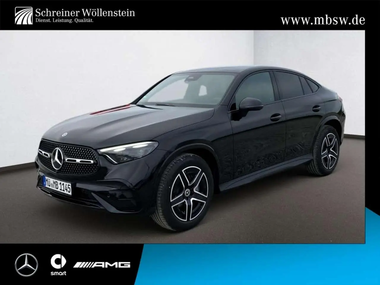 Photo 1 : Mercedes-benz Classe Glc 2024 Diesel