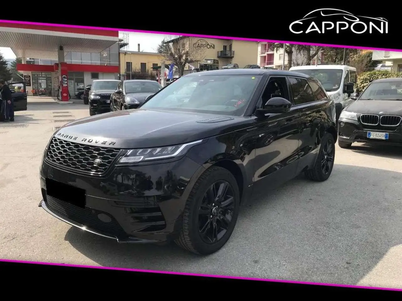 Photo 1 : Land Rover Range Rover Velar 2021 Hybride