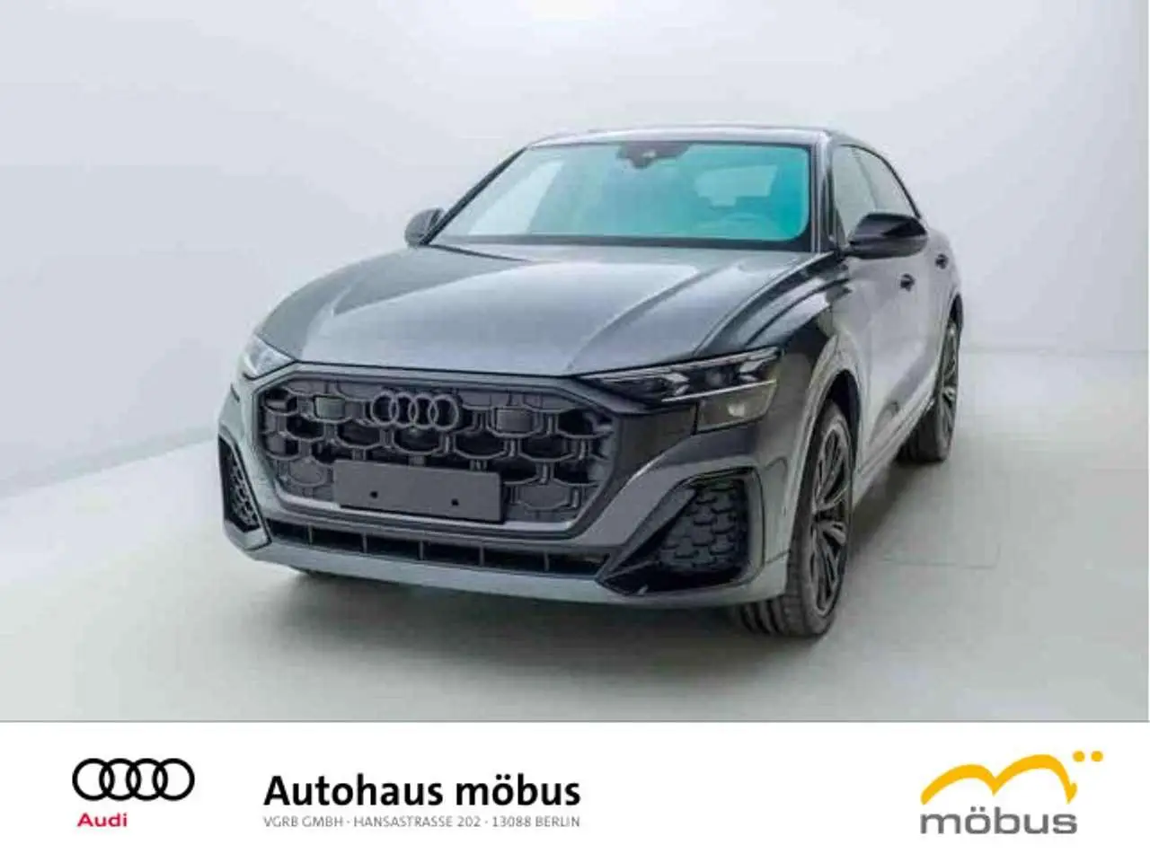 Photo 1 : Audi Q8 2024 Diesel