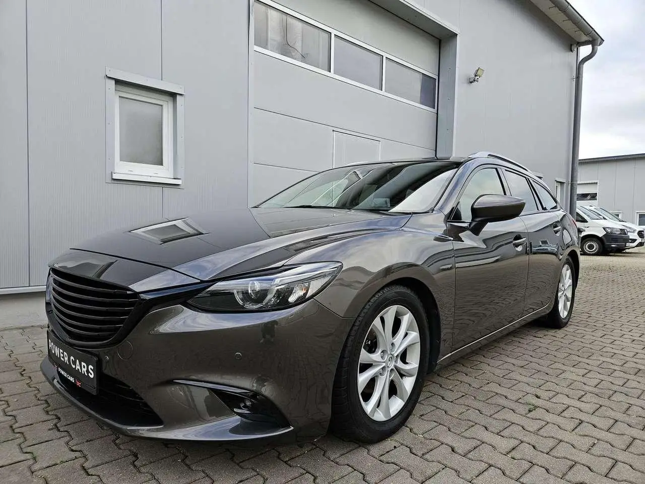 Photo 1 : Mazda 6 2016 Diesel