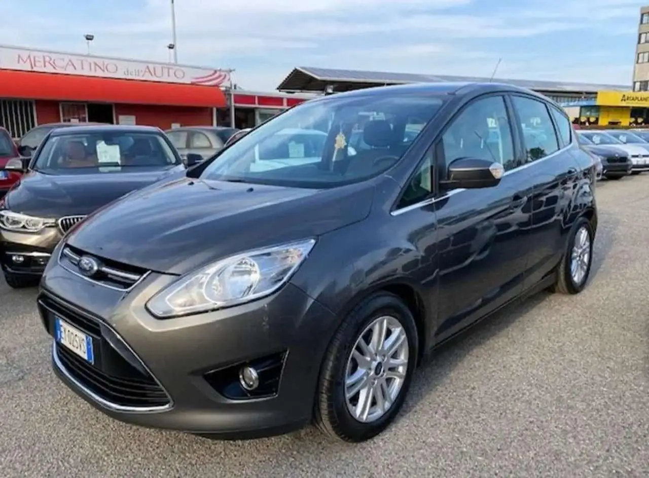 Photo 1 : Ford C-max 2015 Diesel