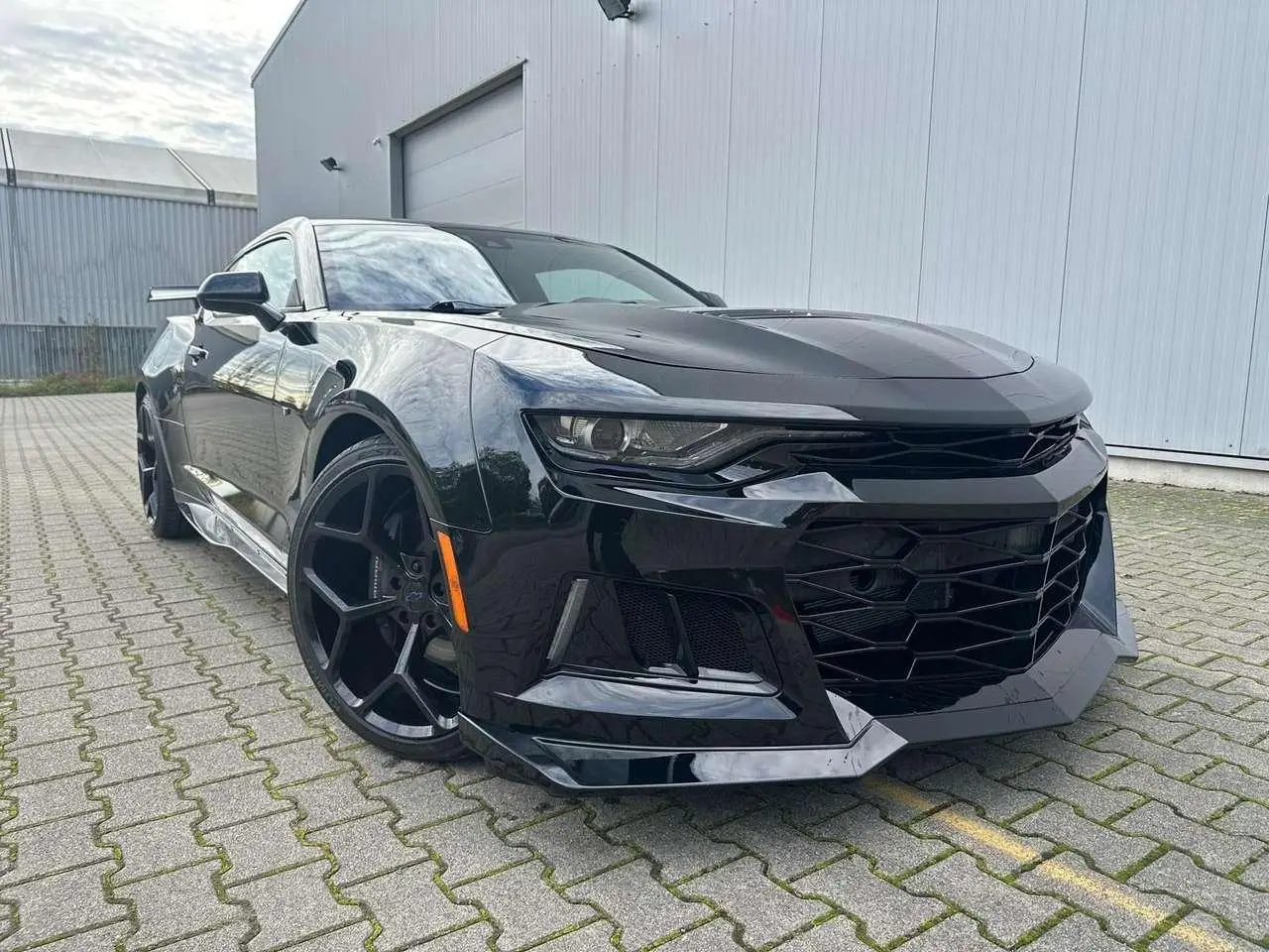 Photo 1 : Chevrolet Camaro 2020 Petrol