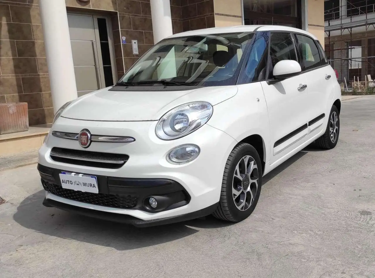 Photo 1 : Fiat 500l 2019 Diesel