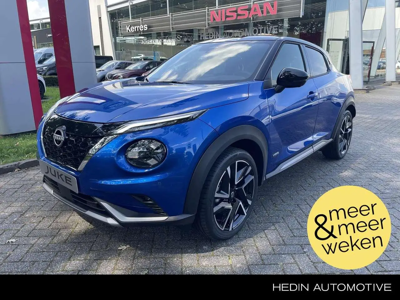 Photo 1 : Nissan Juke 2024 Hybrid