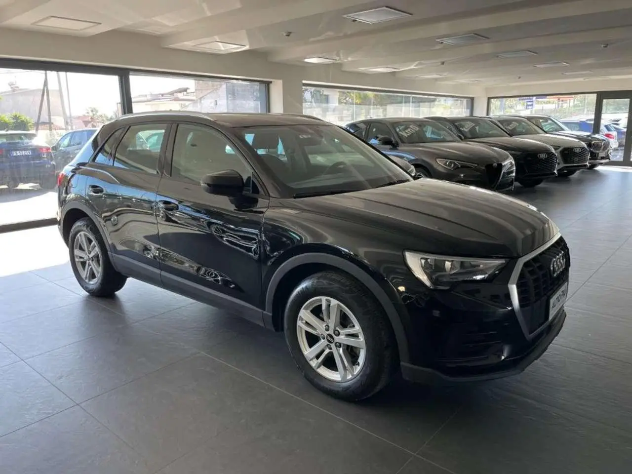 Photo 1 : Audi Q3 2021 Diesel