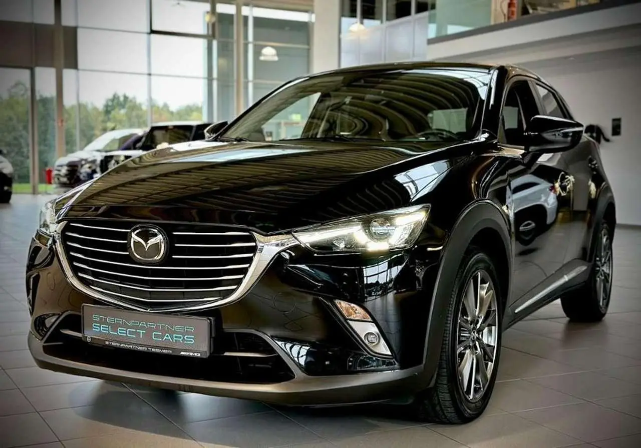 Photo 1 : Mazda Cx-3 2018 Petrol