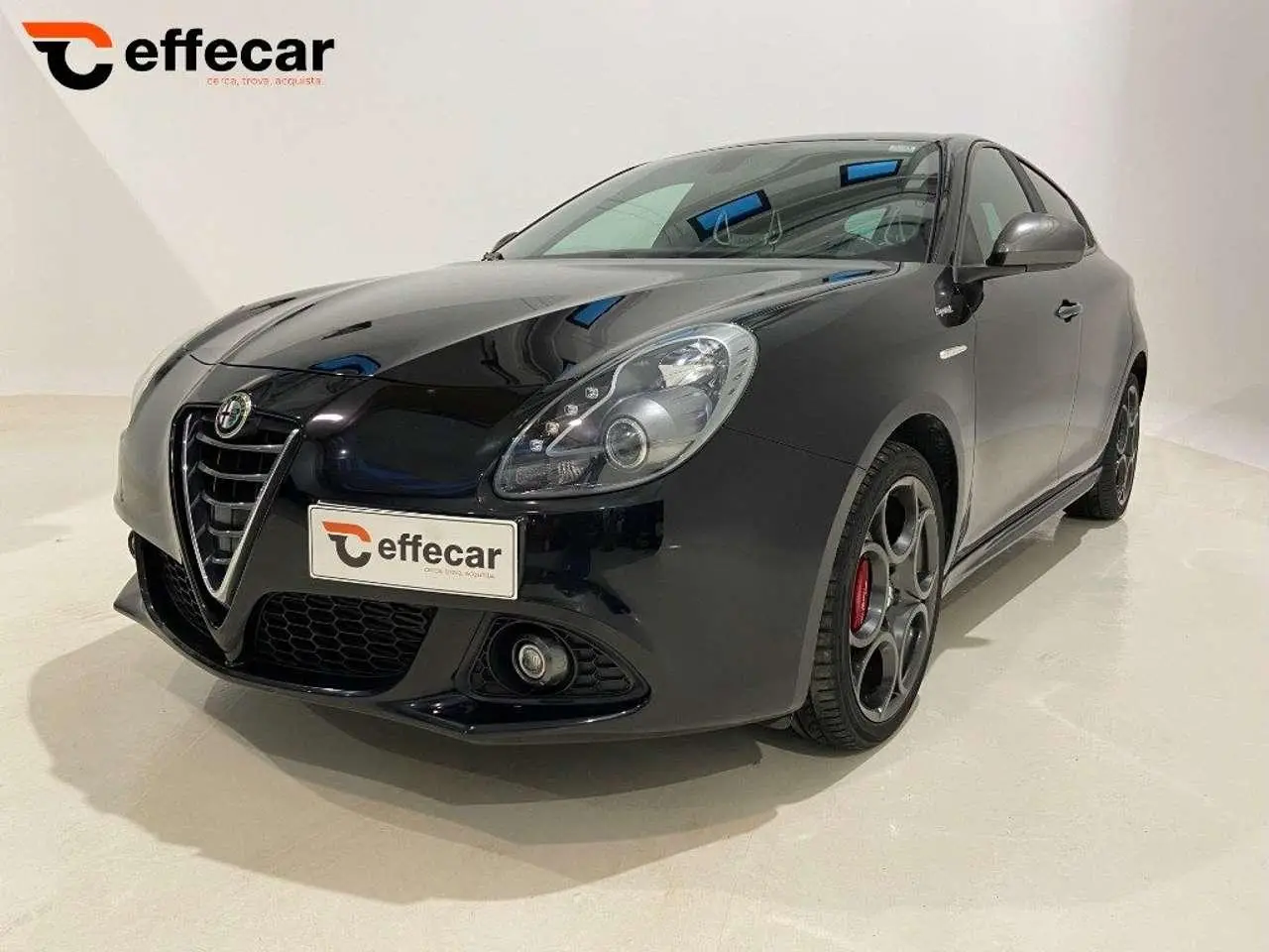 Photo 1 : Alfa Romeo Giulietta 2016 Diesel