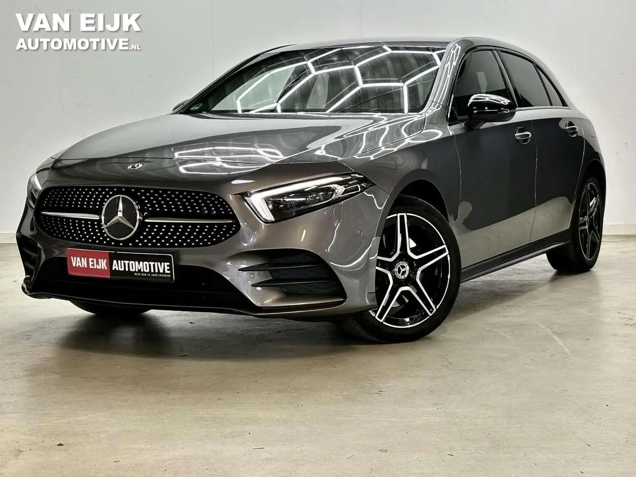 Photo 1 : Mercedes-benz Classe A 2022 Hybride