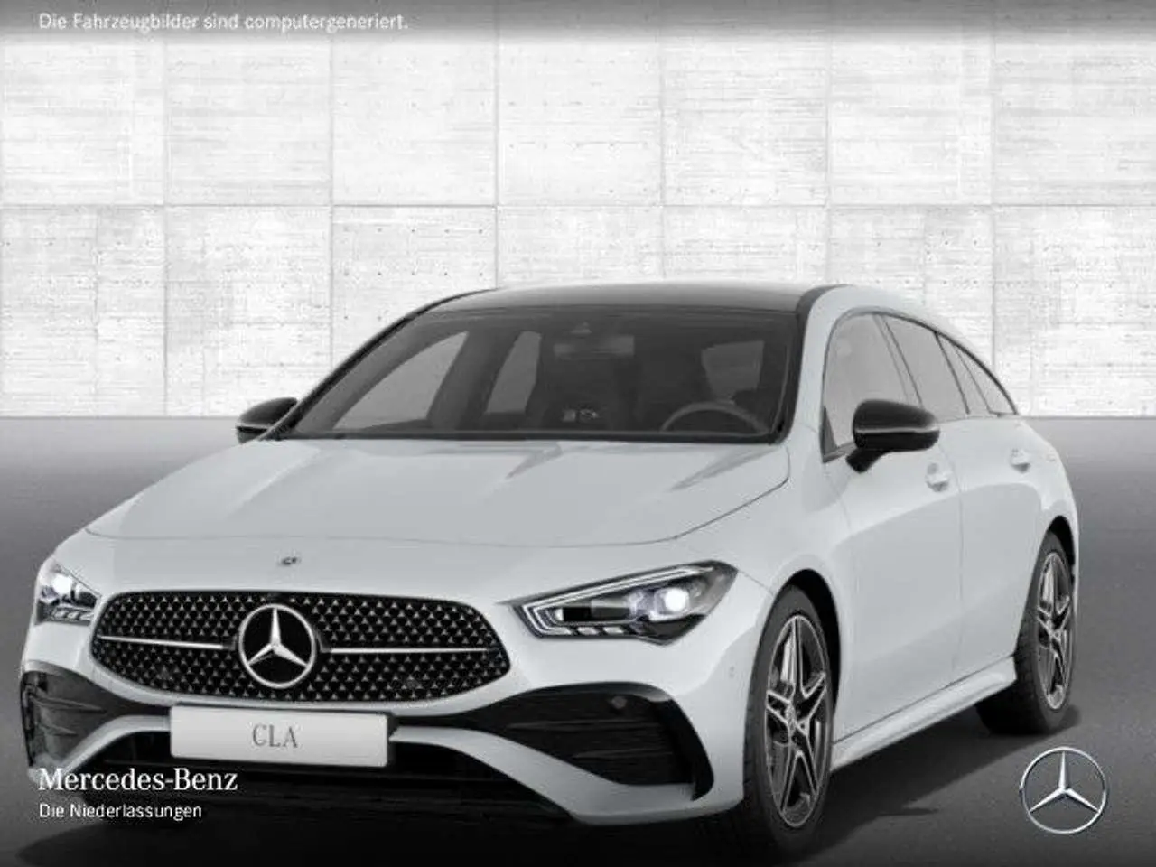 Photo 1 : Mercedes-benz Classe Cla 2024 Essence