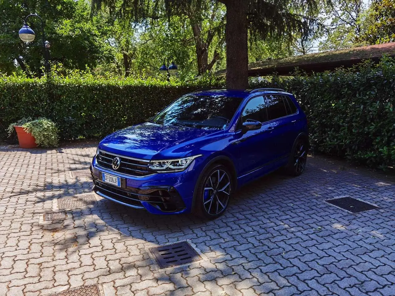 Photo 1 : Volkswagen Tiguan 2021 Petrol