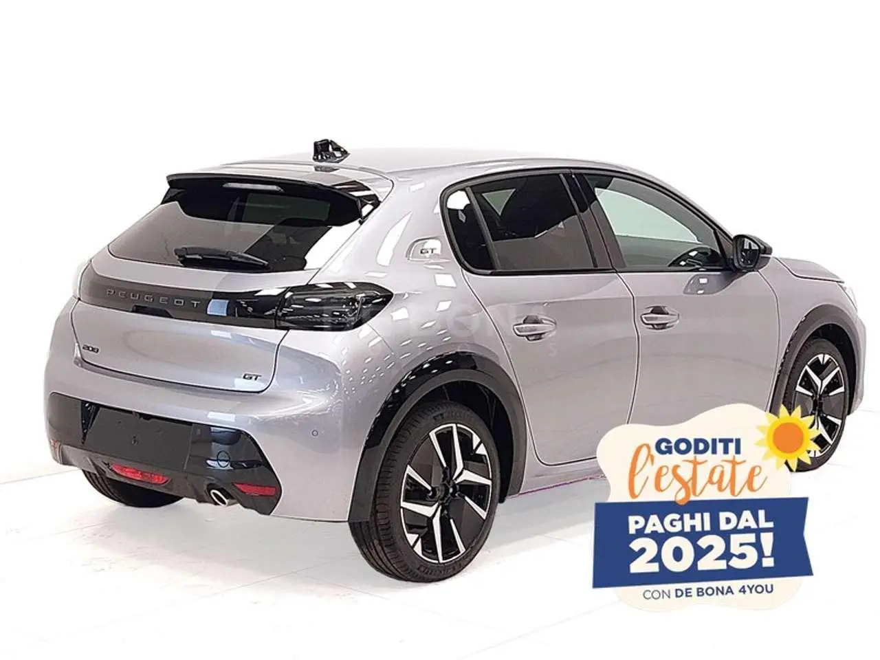Photo 1 : Peugeot 208 2024 Petrol