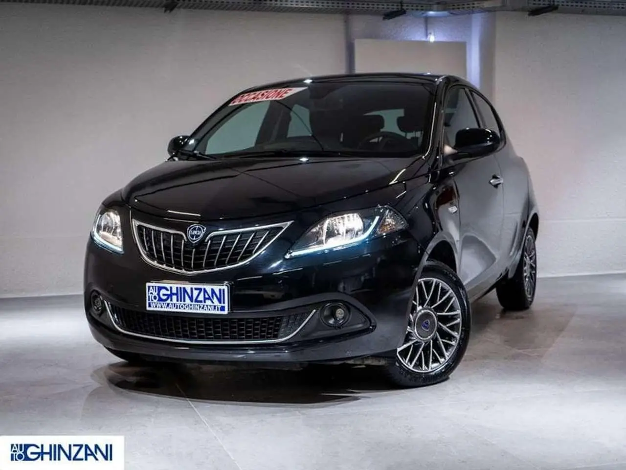 Photo 1 : Lancia Ypsilon 2023 Hybride