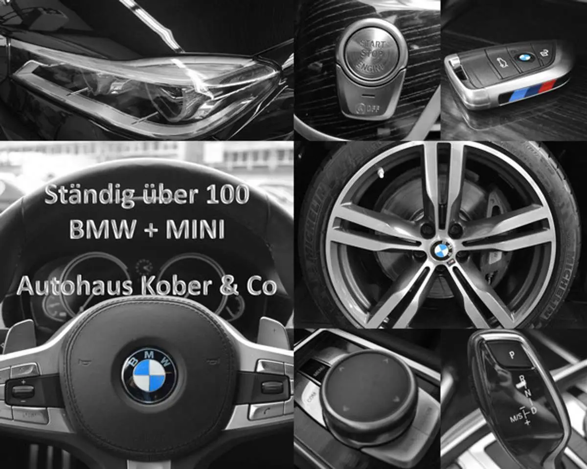 Photo 1 : Bmw Serie 1 2019 Petrol