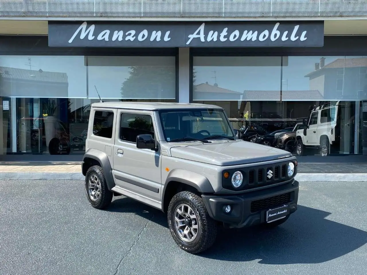 Photo 1 : Suzuki Jimny 2020 Petrol