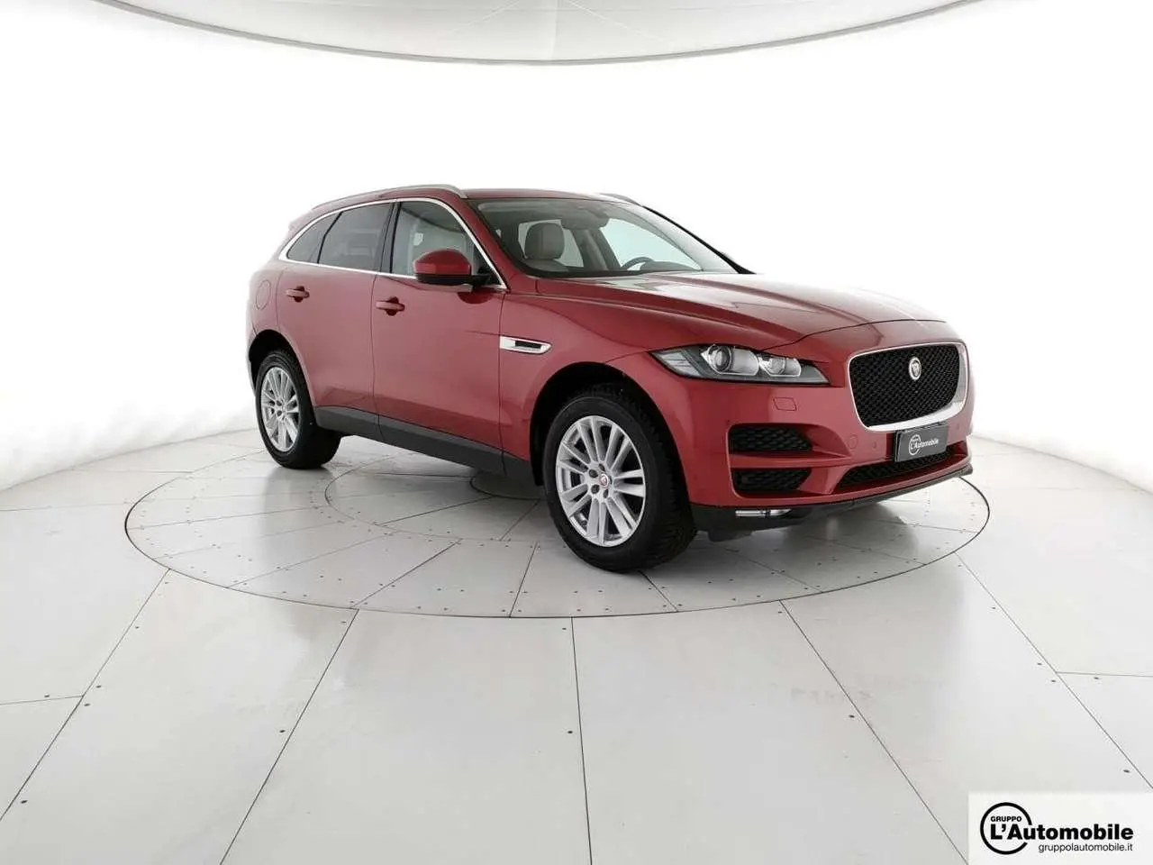 Photo 1 : Jaguar F-pace 2019 Diesel