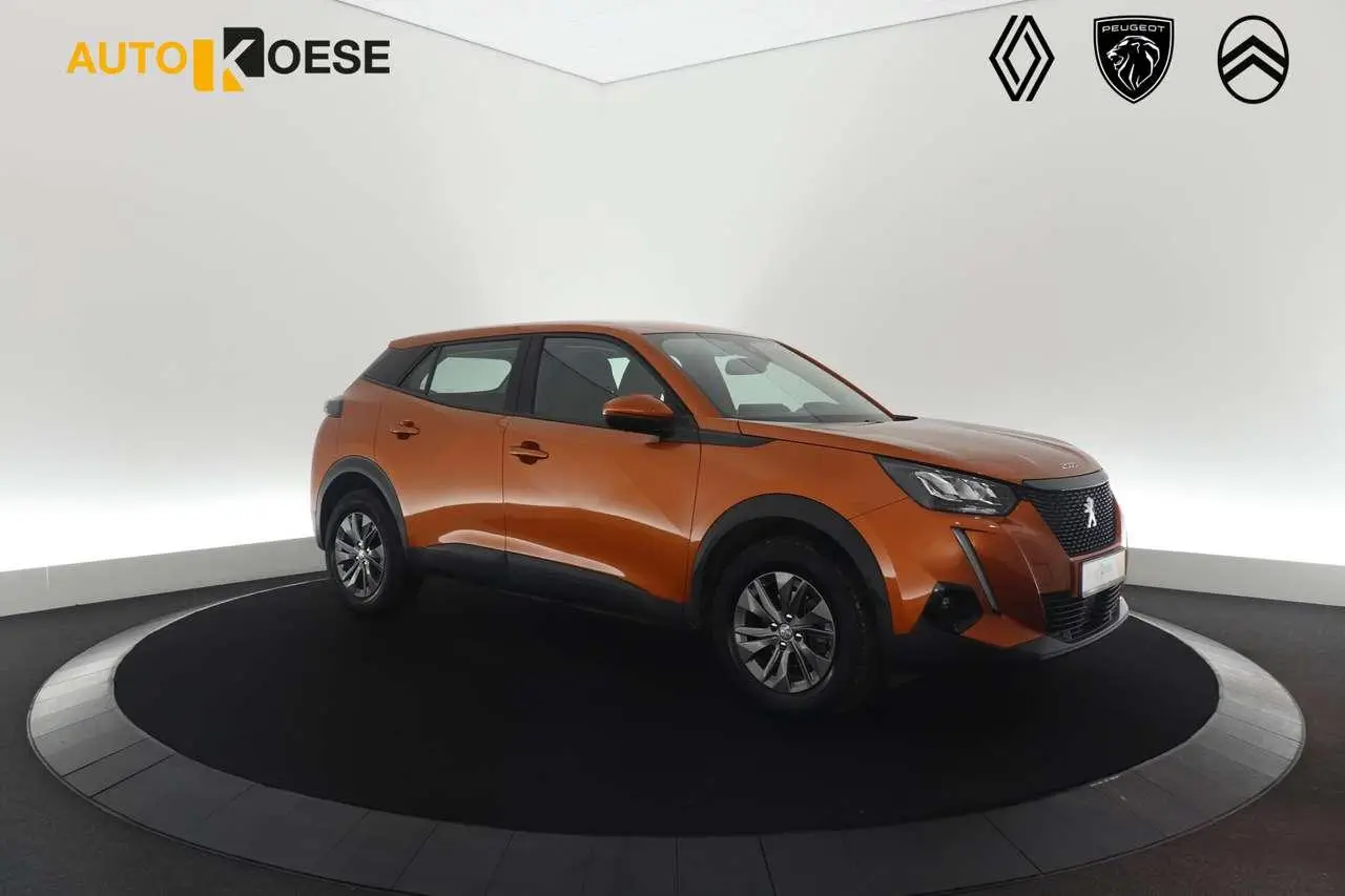 Photo 1 : Peugeot 2008 2021 Essence