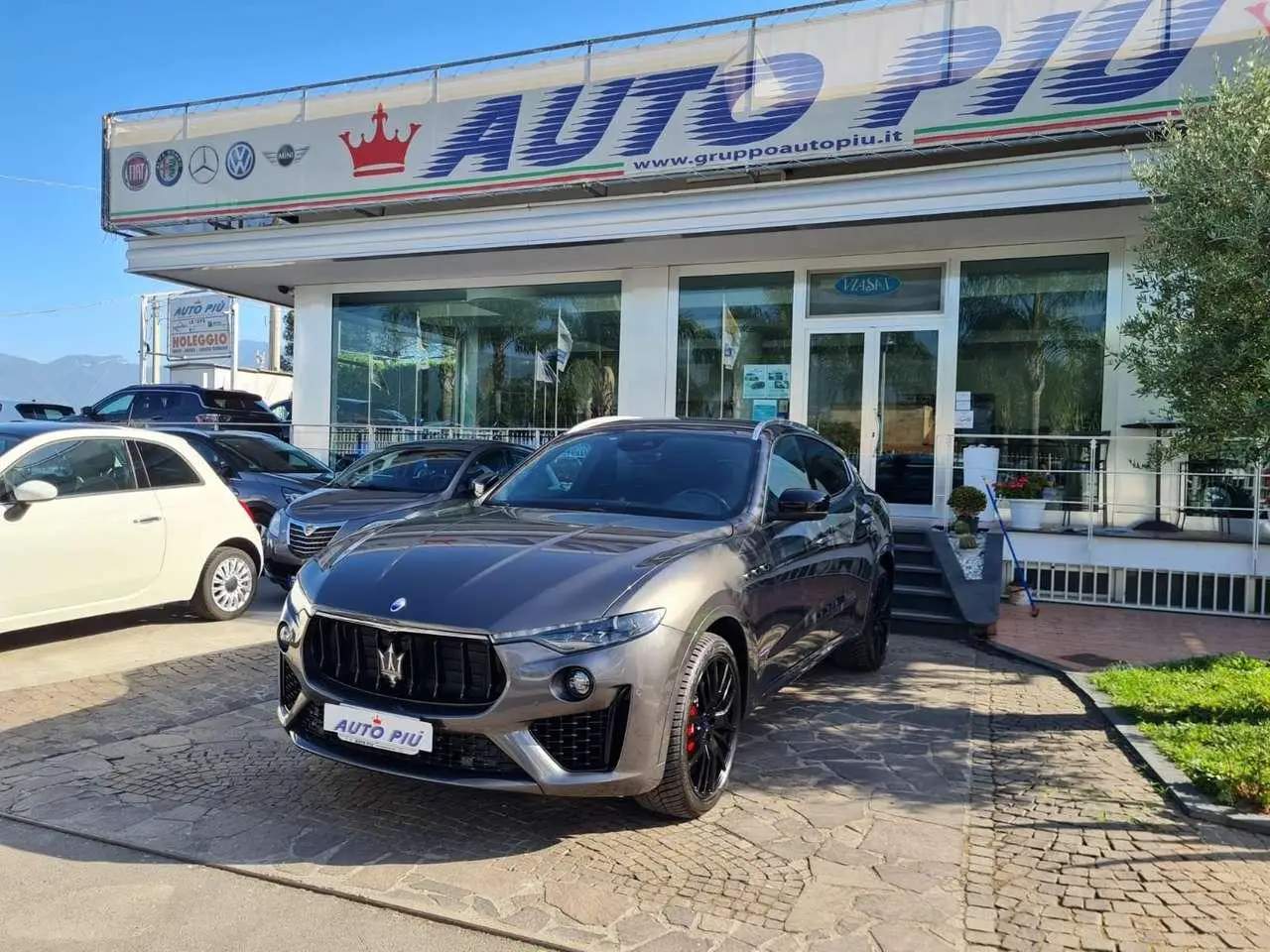 Photo 1 : Maserati Levante 2020 Petrol