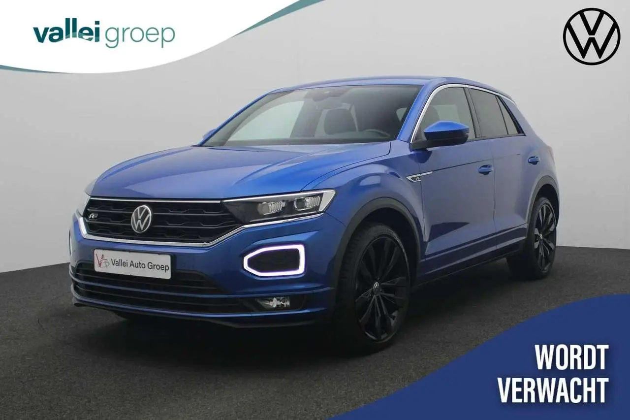 Photo 1 : Volkswagen T-roc 2021 Essence