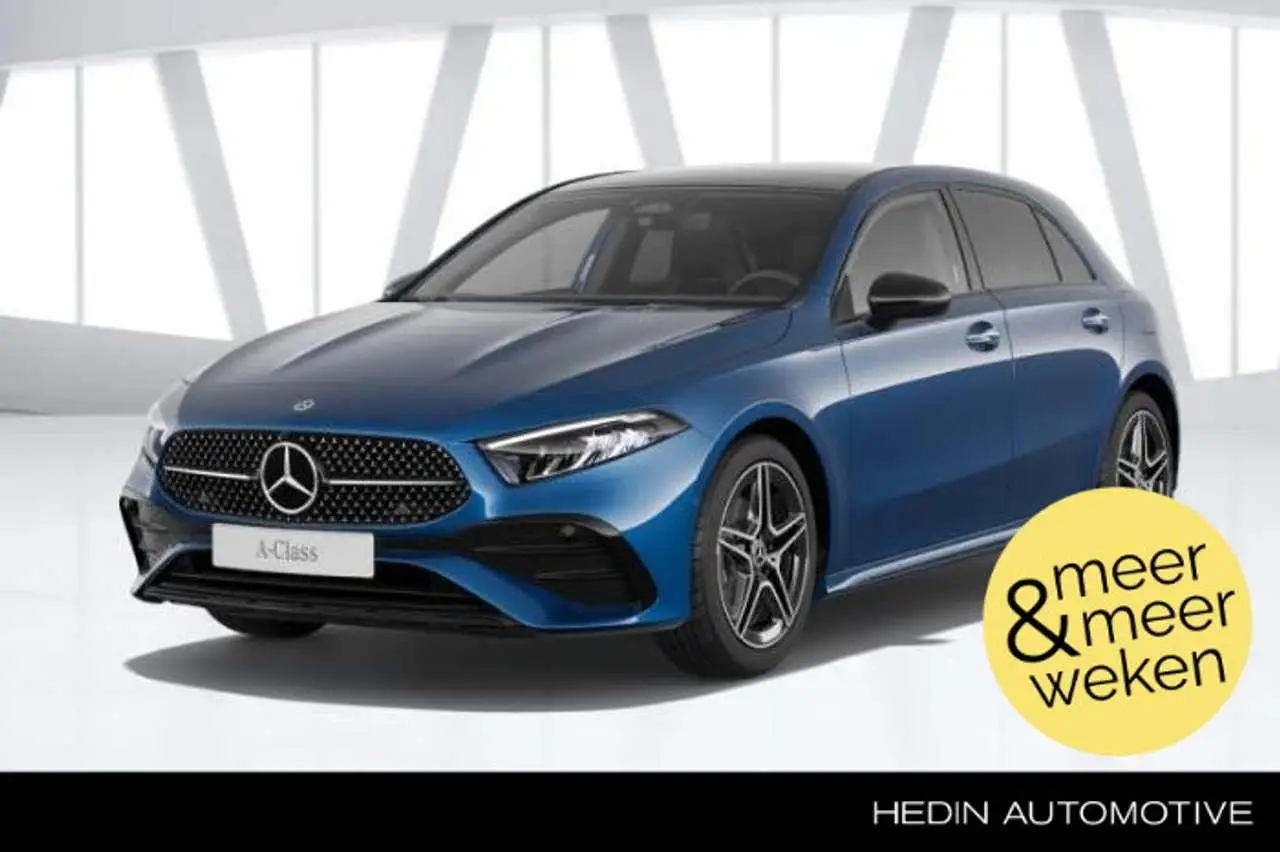 Photo 1 : Mercedes-benz Classe A 2024 Essence